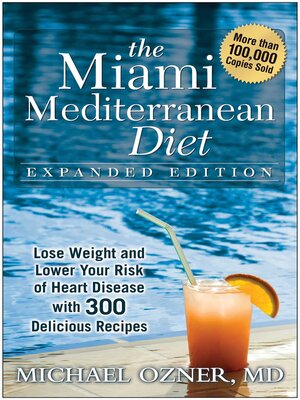 The Miami Mediterranean Diet - ebook